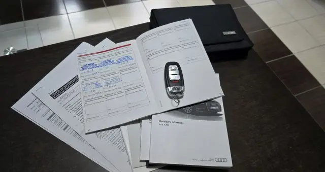 AUDI A6 Limousine 2.0 TFSI Quattro S tronic