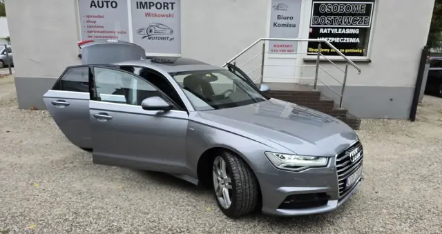 AUDI A6 Limousine 2.0 TFSI Quattro S tronic