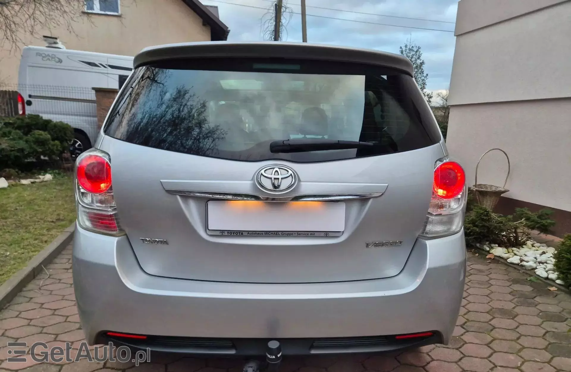 TOYOTA Verso 