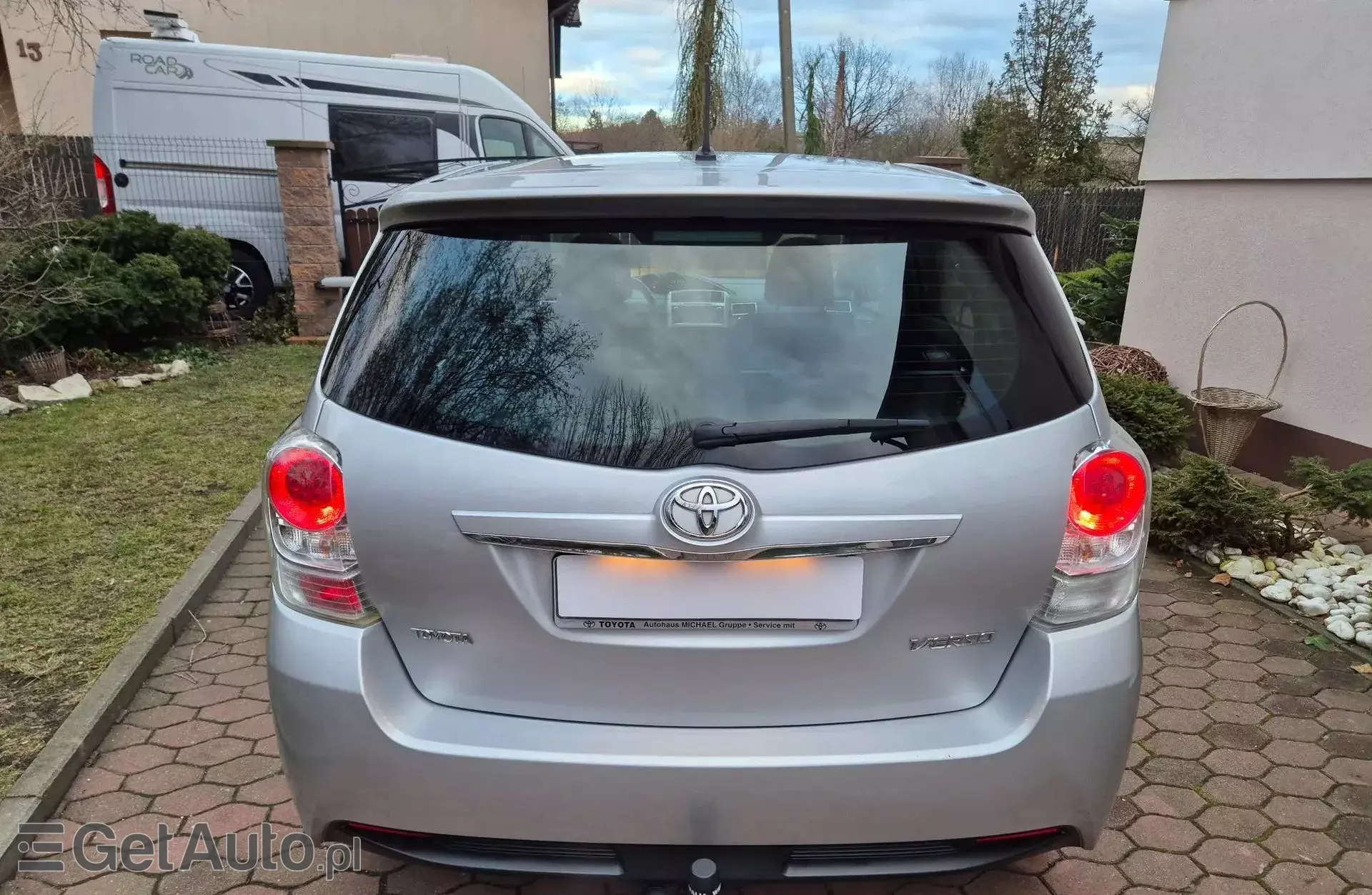 TOYOTA Verso 