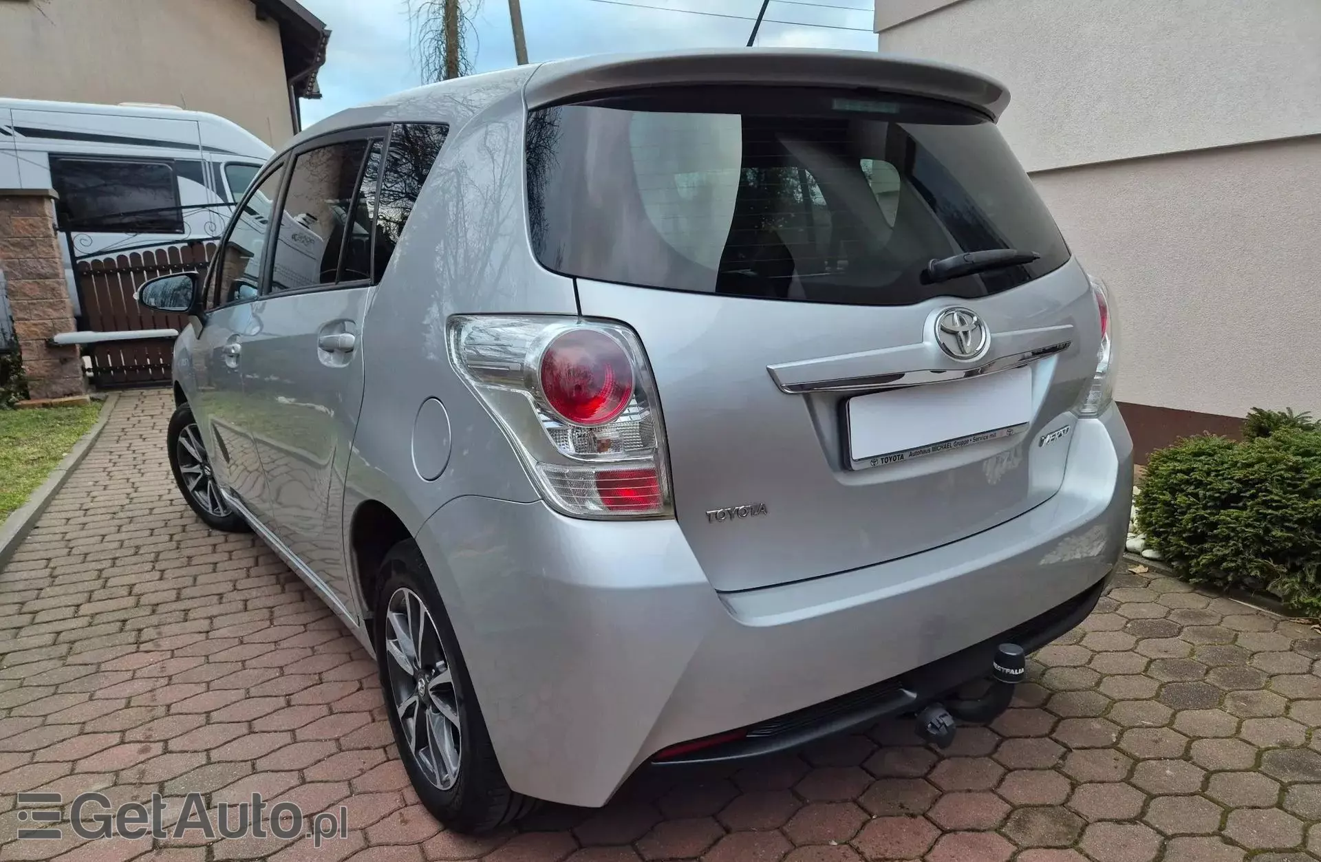 TOYOTA Verso 