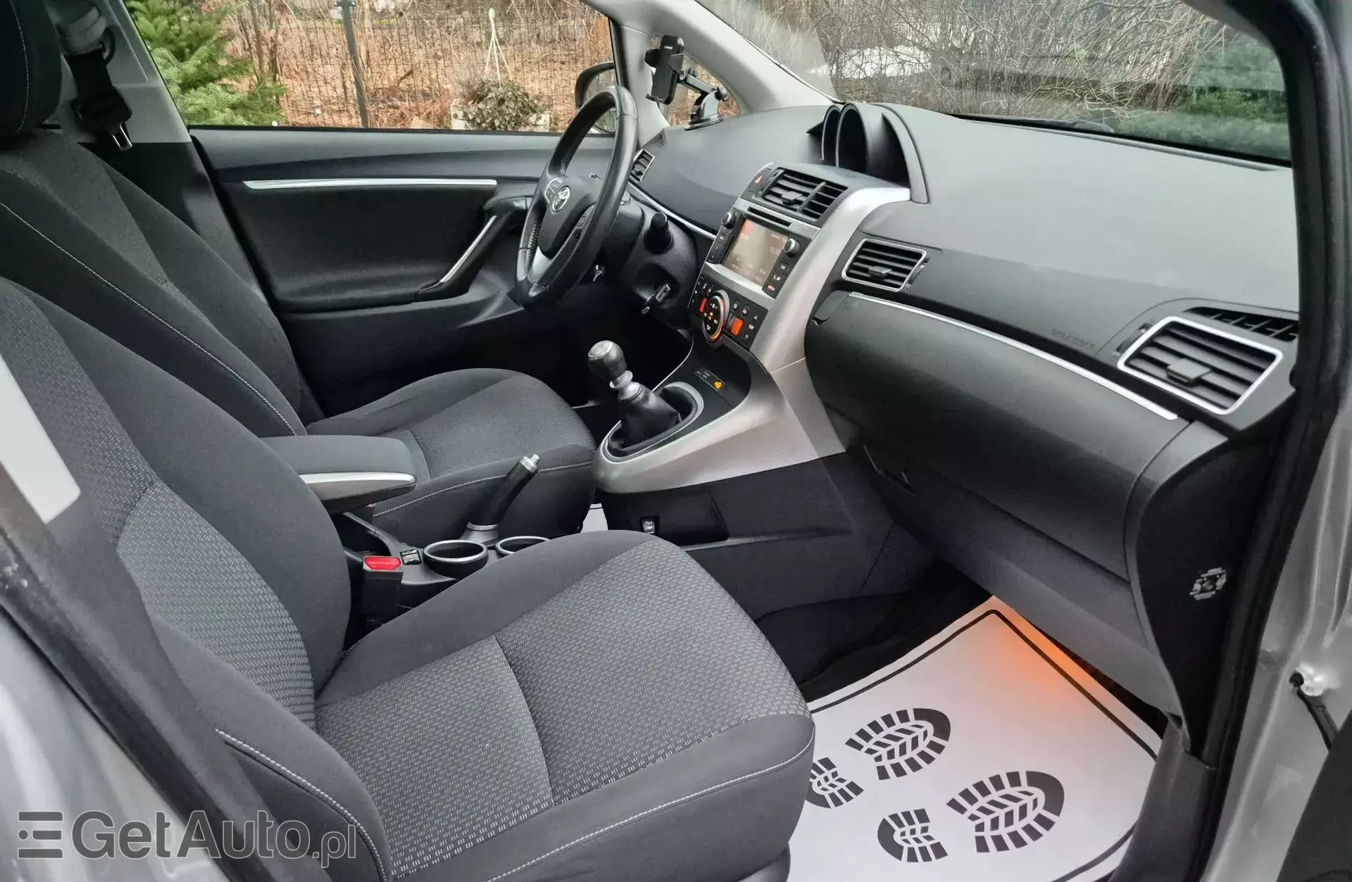 TOYOTA Verso 