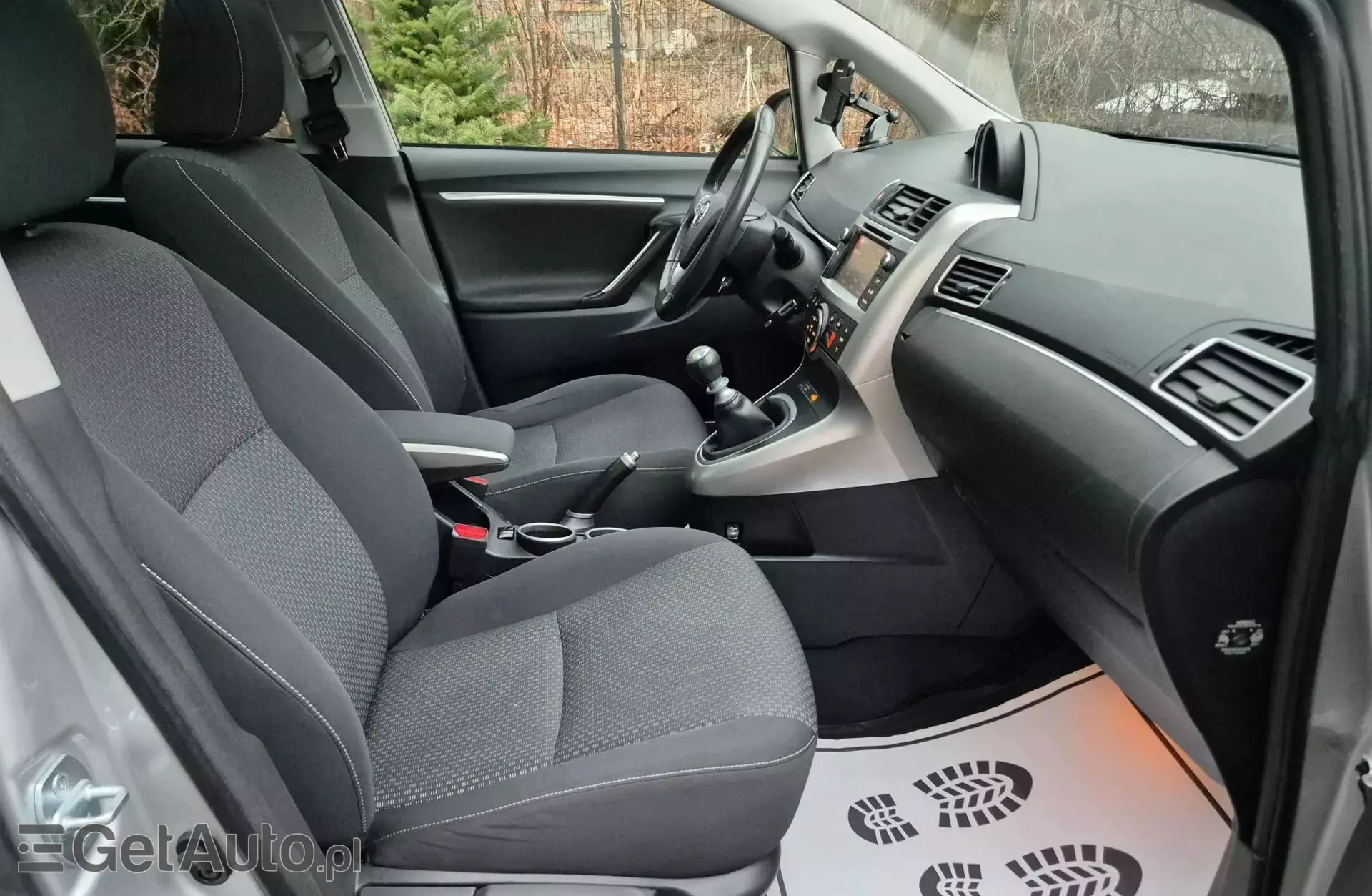TOYOTA Verso 