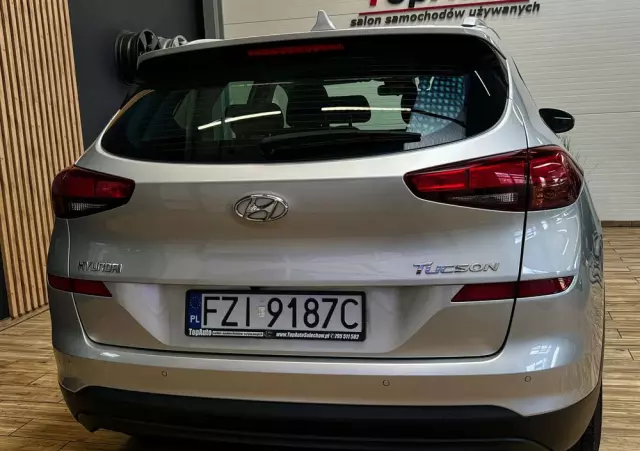 HYUNDAI Tucson 
