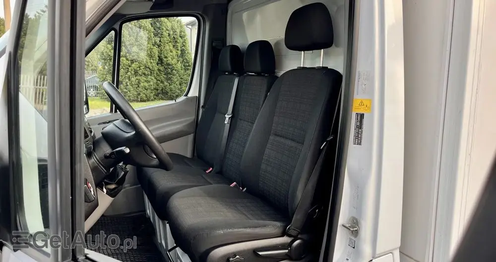 MERCEDES-BENZ SPRINTER 514 CHŁODNIA / WINDA 1000KG /  SALON POLSKA / BEZWYPADKOWY / FAKTURA VAT 23% 
