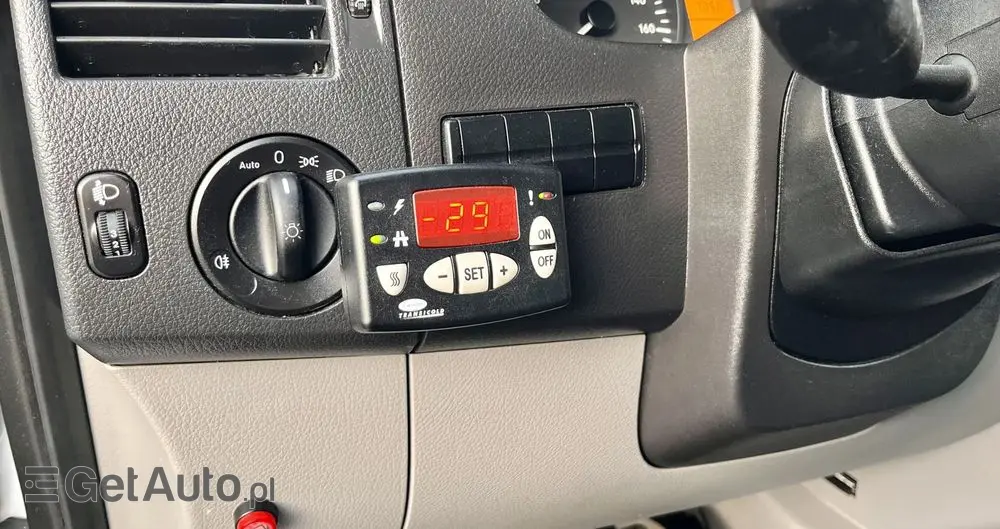 MERCEDES-BENZ SPRINTER 514 CHŁODNIA / WINDA 1000KG /  SALON POLSKA / BEZWYPADKOWY / FAKTURA VAT 23% 