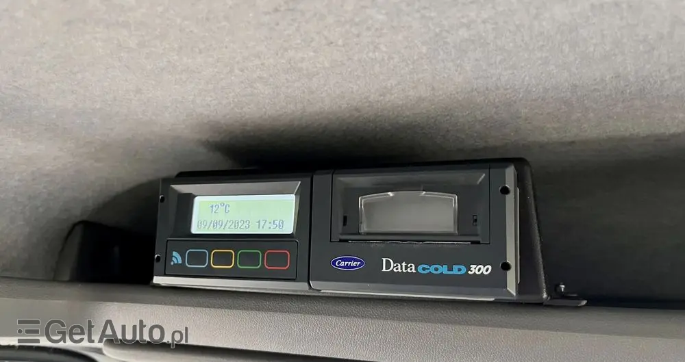 MERCEDES-BENZ SPRINTER 514 CHŁODNIA / WINDA 1000KG /  SALON POLSKA / BEZWYPADKOWY / FAKTURA VAT 23% 