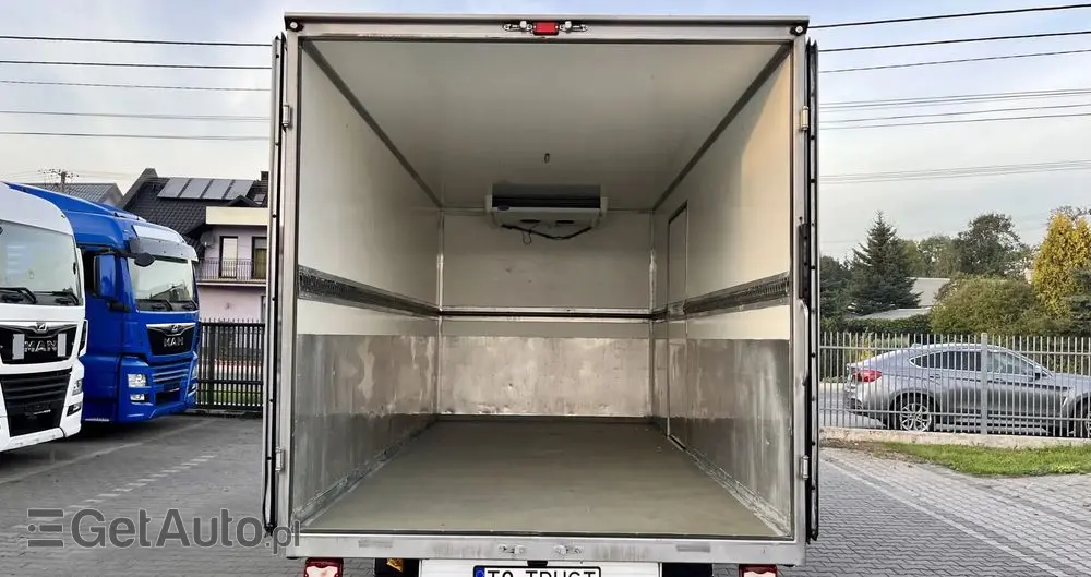 MERCEDES-BENZ SPRINTER 514 CHŁODNIA / WINDA 1000KG /  SALON POLSKA / BEZWYPADKOWY / FAKTURA VAT 23% 