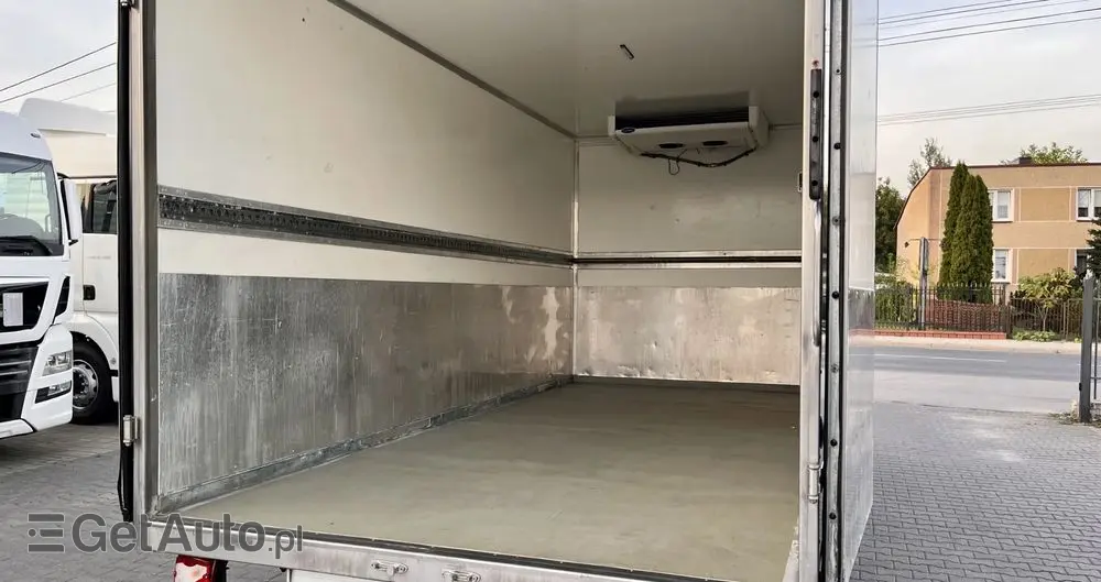 MERCEDES-BENZ SPRINTER 514 CHŁODNIA / WINDA 1000KG /  SALON POLSKA / BEZWYPADKOWY / FAKTURA VAT 23% 