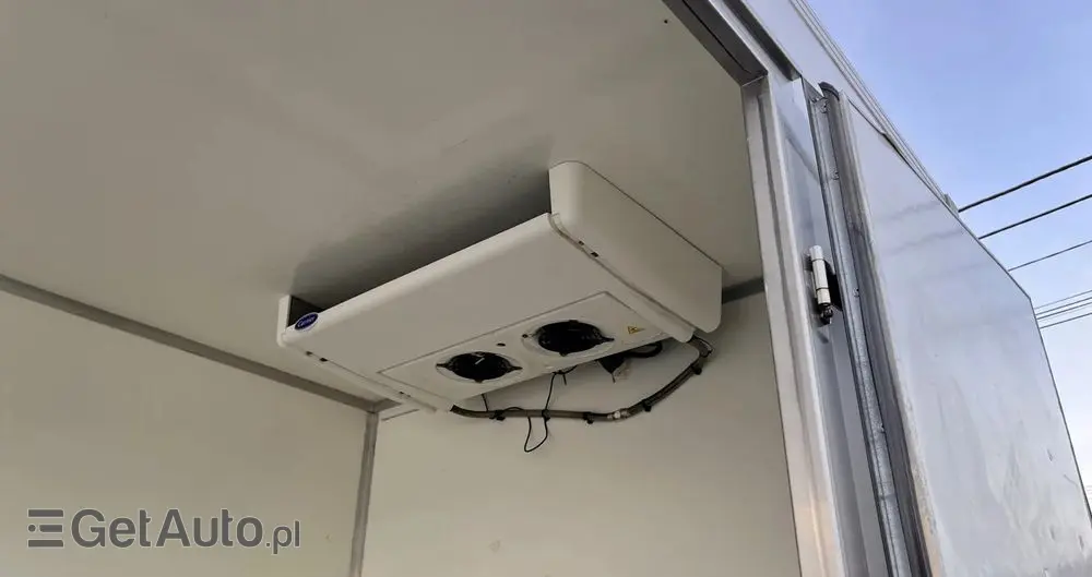 MERCEDES-BENZ SPRINTER 514 CHŁODNIA / WINDA 1000KG /  SALON POLSKA / BEZWYPADKOWY / FAKTURA VAT 23% 