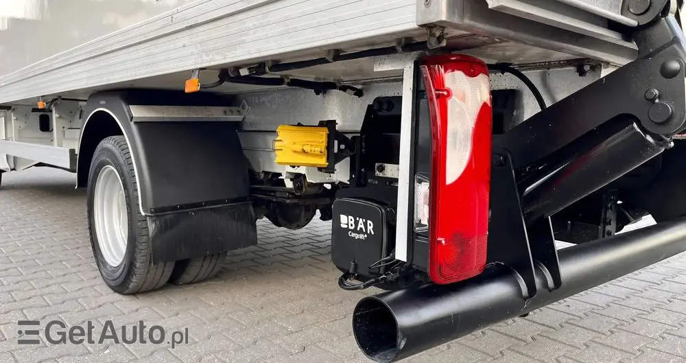 MERCEDES-BENZ SPRINTER 514 CHŁODNIA / WINDA 1000KG /  SALON POLSKA / BEZWYPADKOWY / FAKTURA VAT 23% 