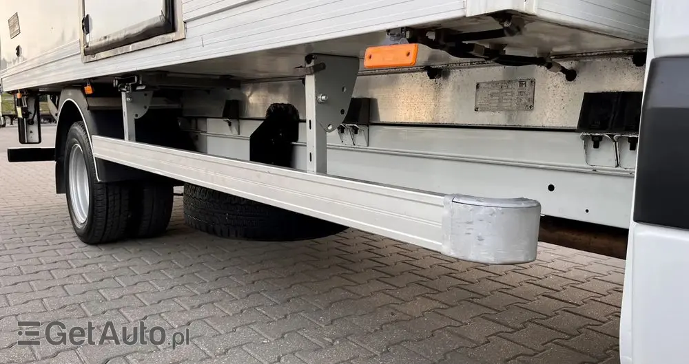 MERCEDES-BENZ SPRINTER 514 CHŁODNIA / WINDA 1000KG /  SALON POLSKA / BEZWYPADKOWY / FAKTURA VAT 23% 