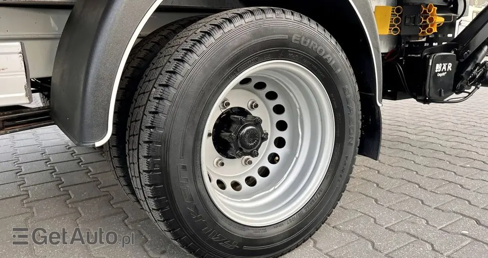 MERCEDES-BENZ SPRINTER 514 CHŁODNIA / WINDA 1000KG /  SALON POLSKA / BEZWYPADKOWY / FAKTURA VAT 23% 