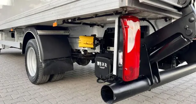 MERCEDES-BENZ SPRINTER 514 CHŁODNIA / WINDA 1000KG /  SALON POLSKA / BEZWYPADKOWY / FAKTURA VAT 23% 