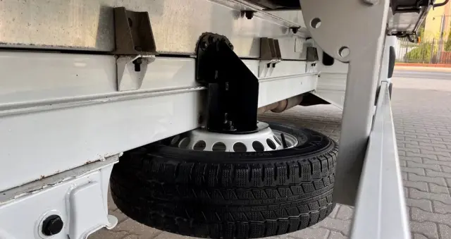 MERCEDES-BENZ SPRINTER 514 CHŁODNIA / WINDA 1000KG /  SALON POLSKA / BEZWYPADKOWY / FAKTURA VAT 23% 