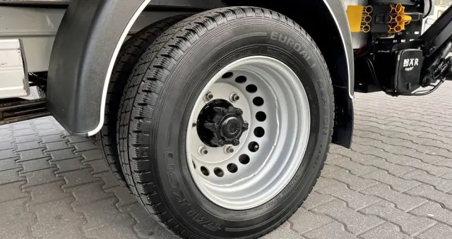 MERCEDES-BENZ SPRINTER 514 CHŁODNIA / WINDA 1000KG /  SALON POLSKA / BEZWYPADKOWY / FAKTURA VAT 23% 