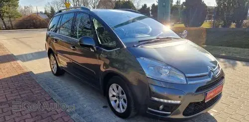 CITROEN C4 Picasso 