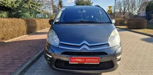 CITROEN C4 Picasso 
