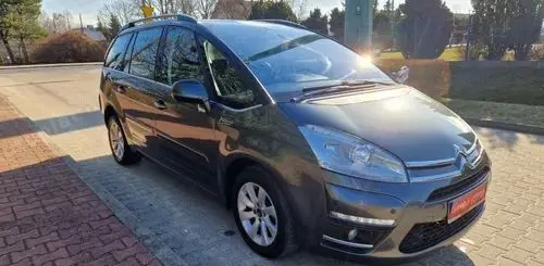 CITROEN C4 Picasso 