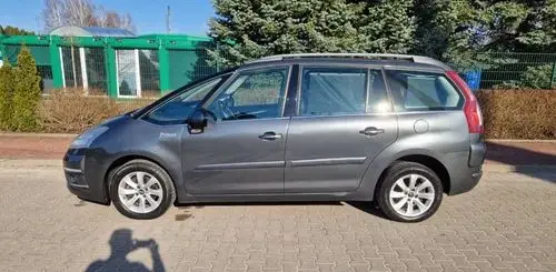 CITROEN C4 Picasso 