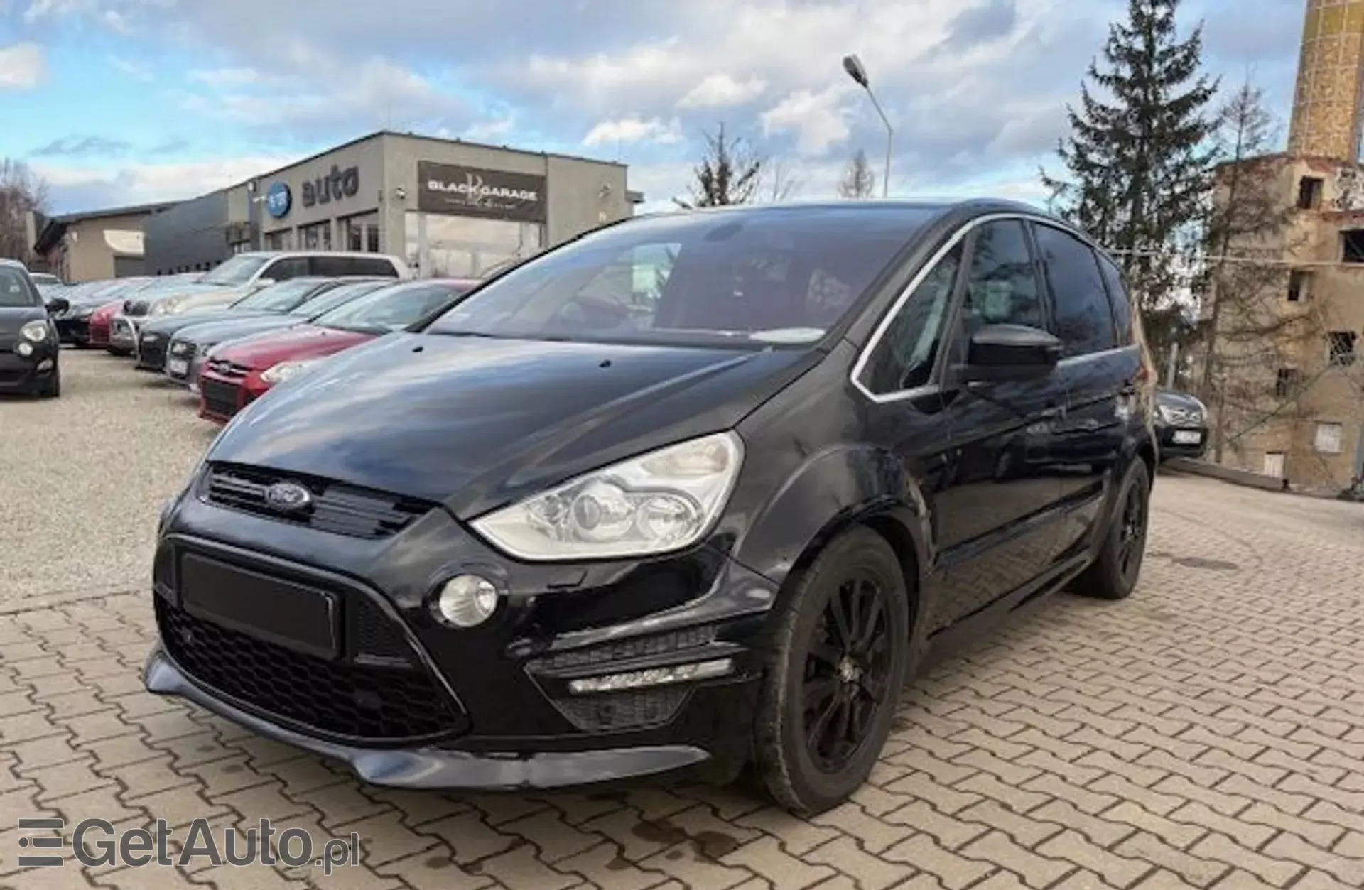 FORD S-MAX 
