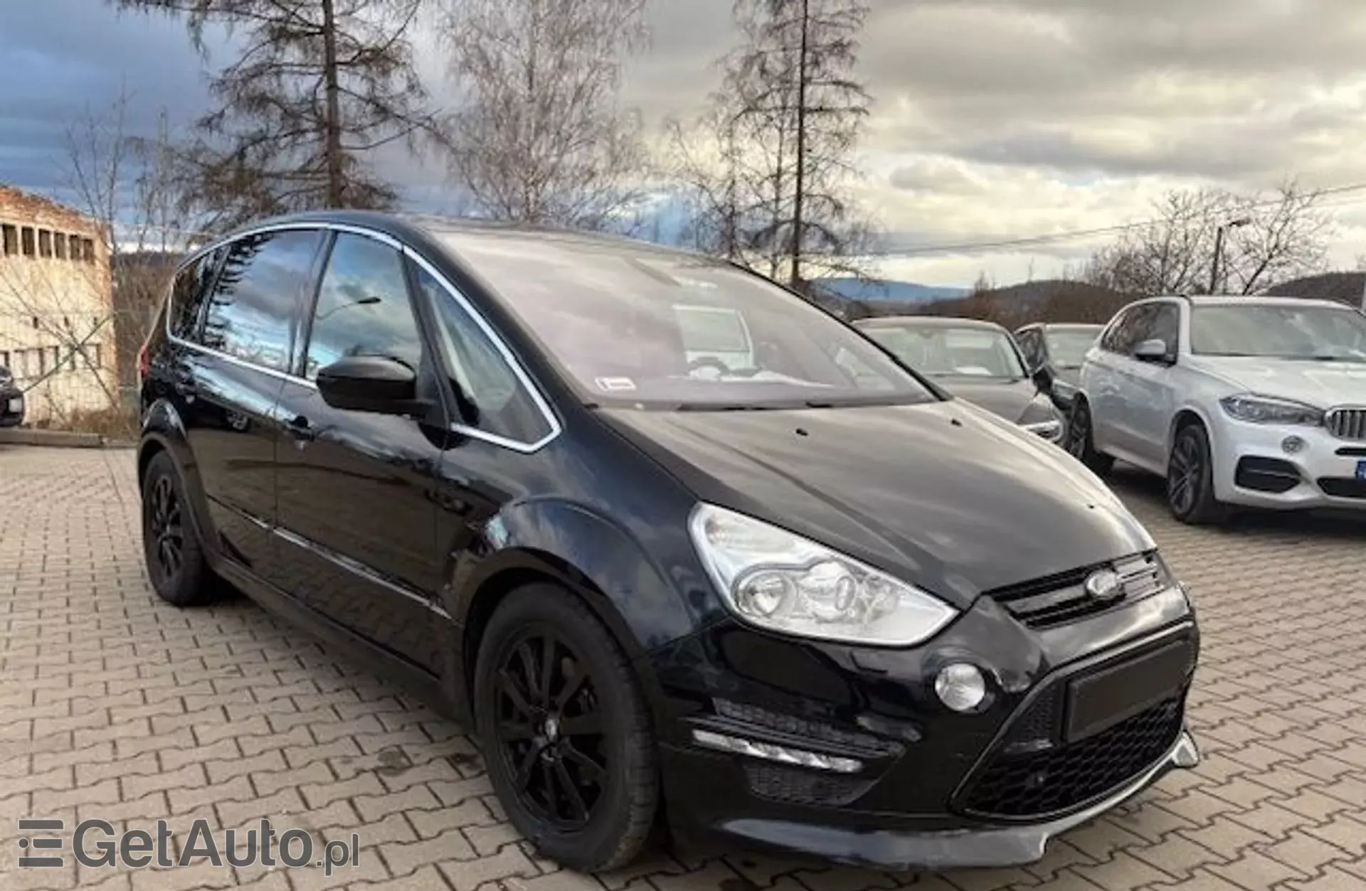 FORD S-MAX 