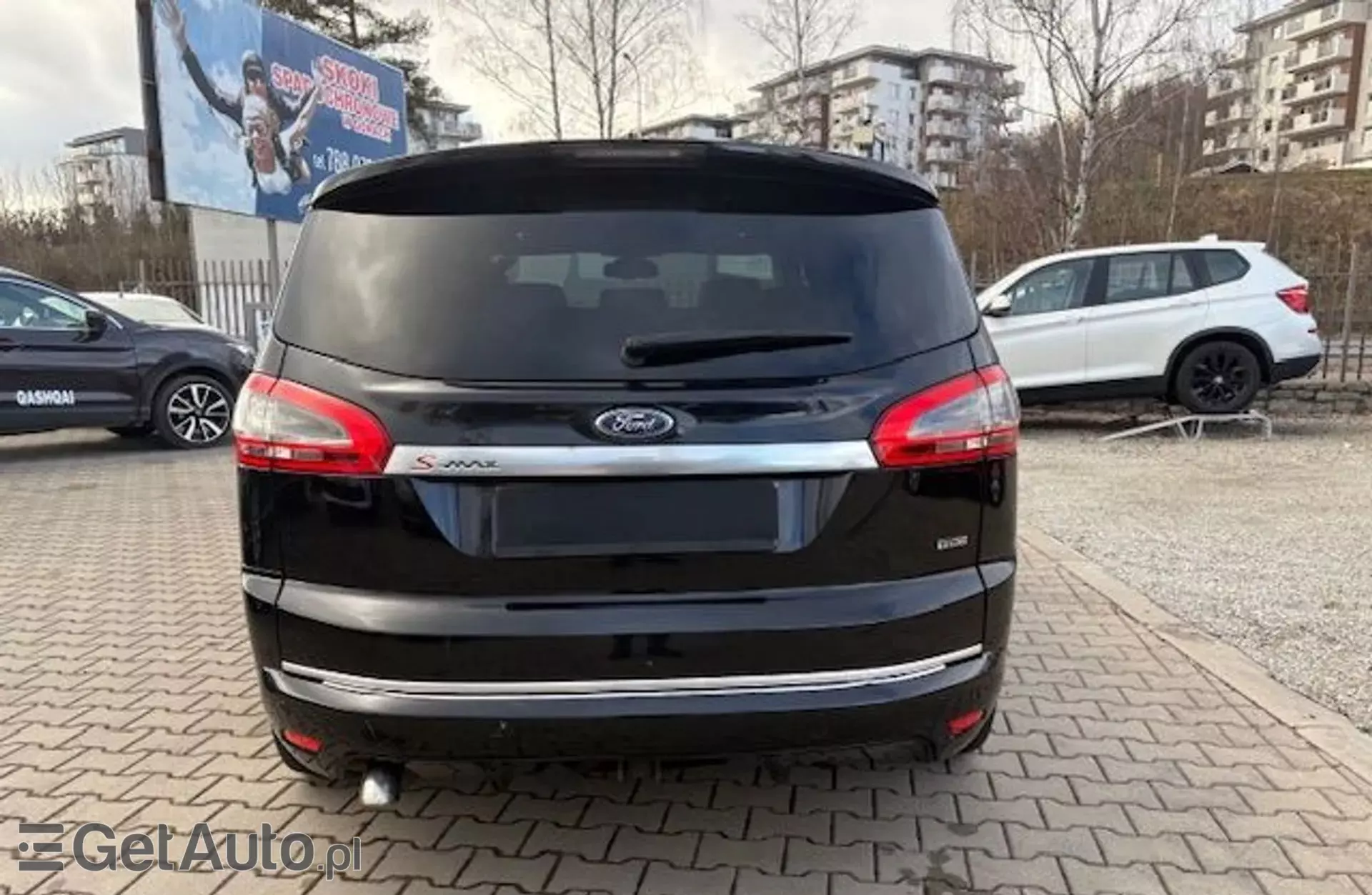 FORD S-MAX 