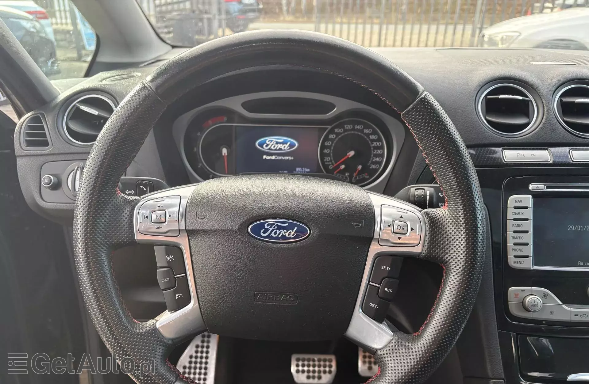 FORD S-MAX 