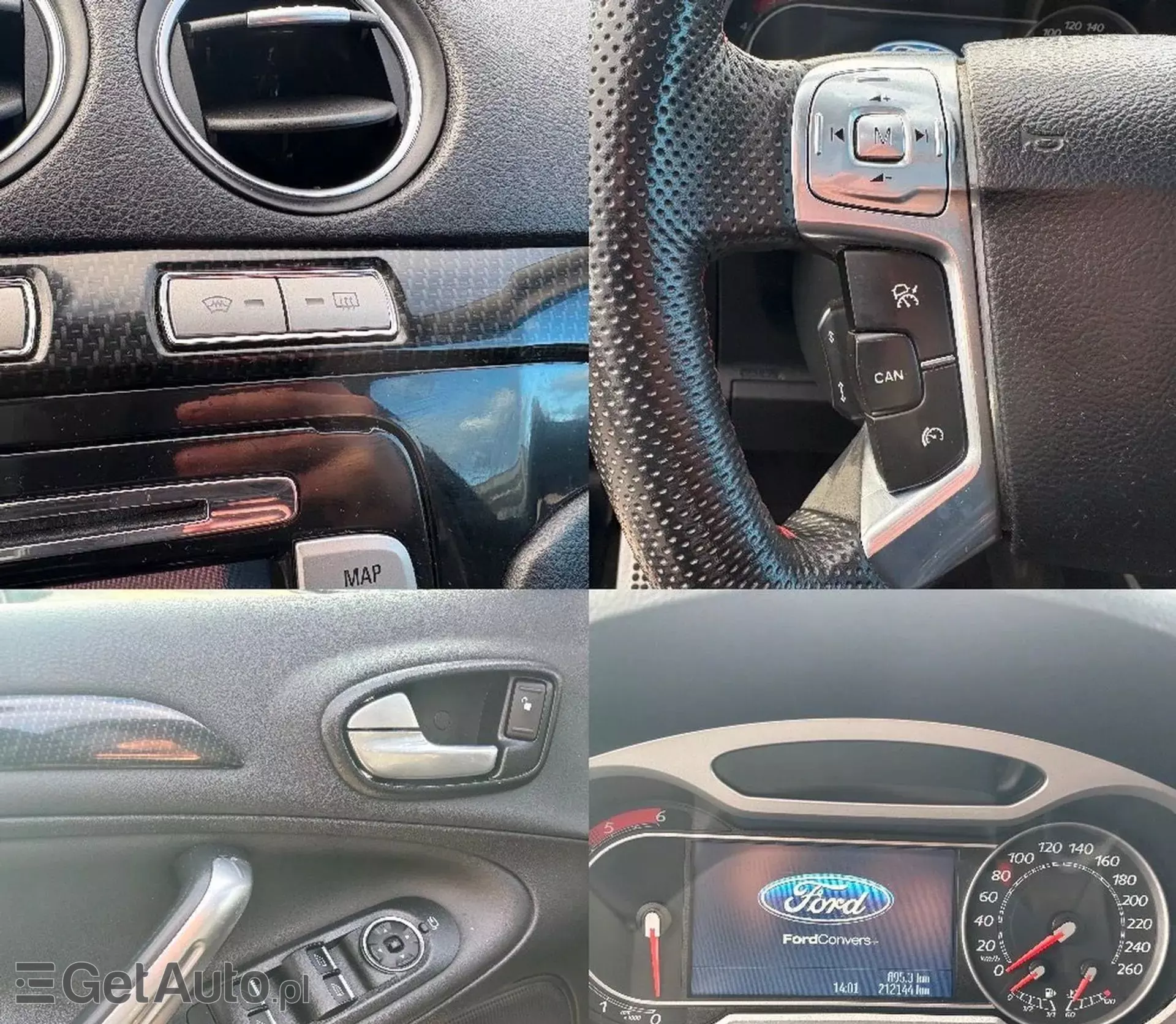 FORD S-MAX 