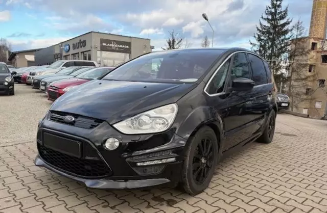 FORD S-MAX 
