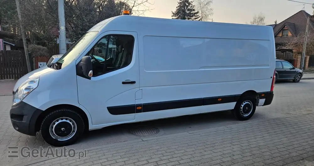 RENAULT MASTER 