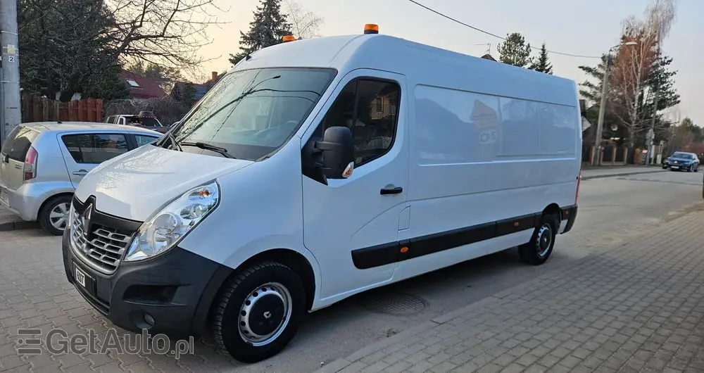 RENAULT MASTER 