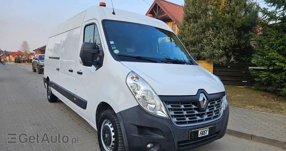 RENAULT MASTER 