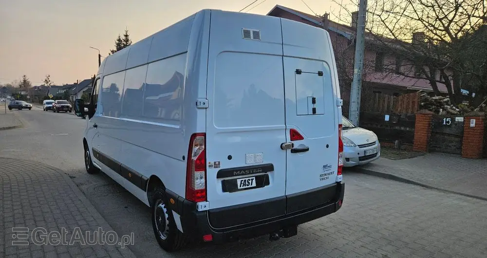 RENAULT MASTER 