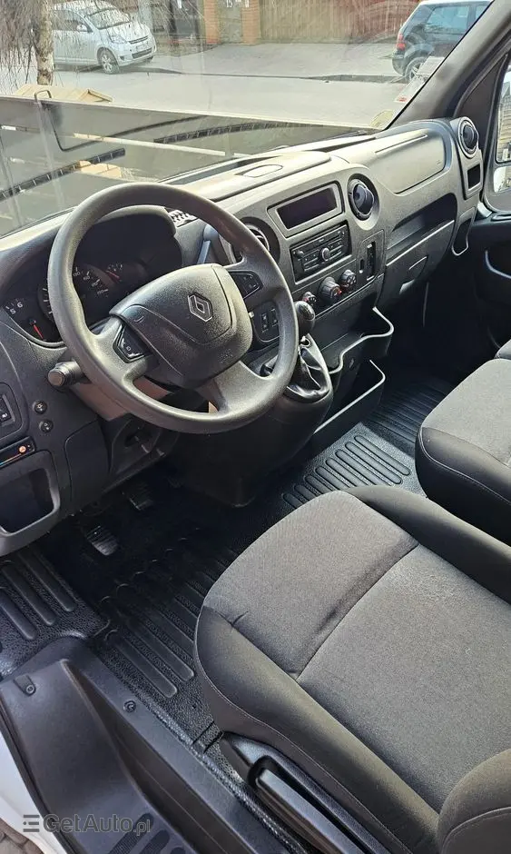 RENAULT MASTER 
