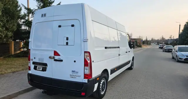RENAULT MASTER 