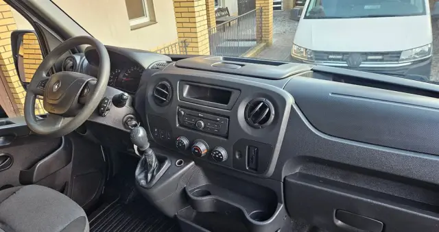 RENAULT MASTER 