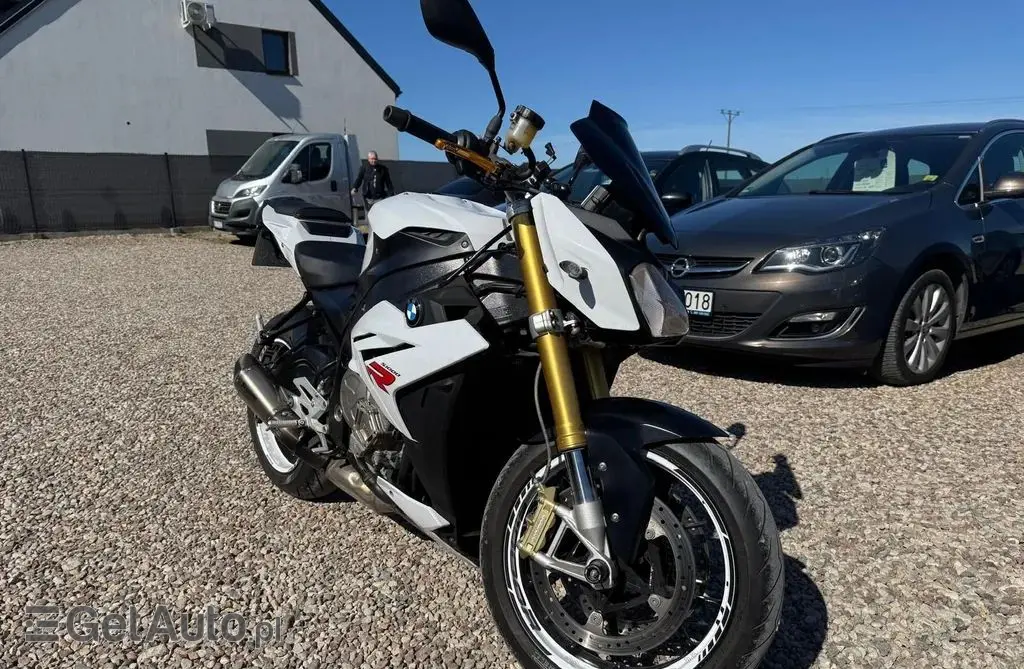 BMW S 1000 R 