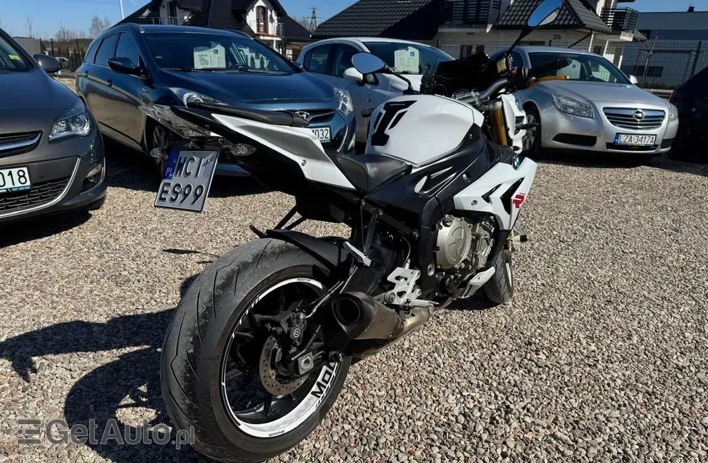 BMW S 1000 R 