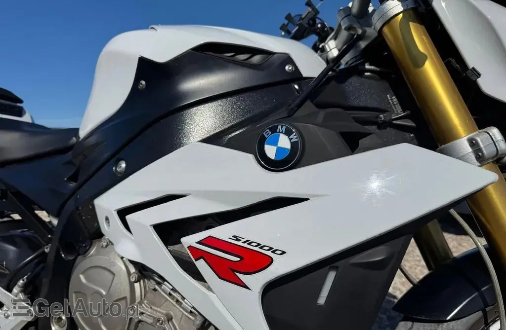 BMW S 1000 R 