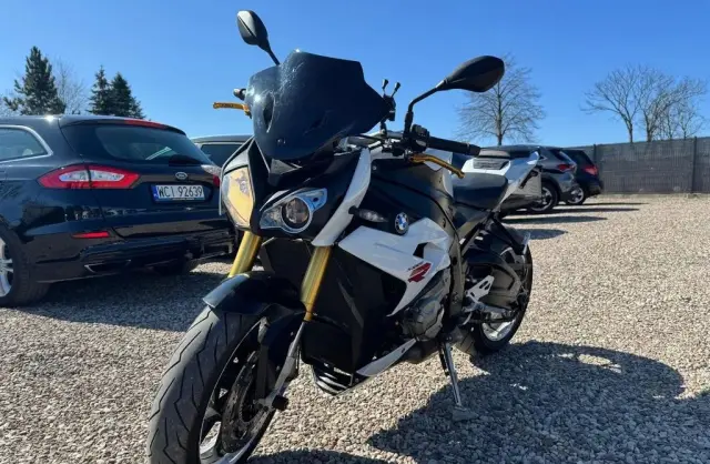 BMW S 1000 R 