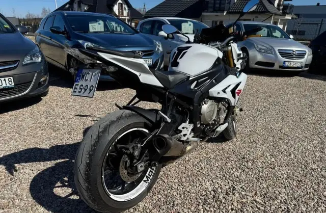 BMW S 1000 R 