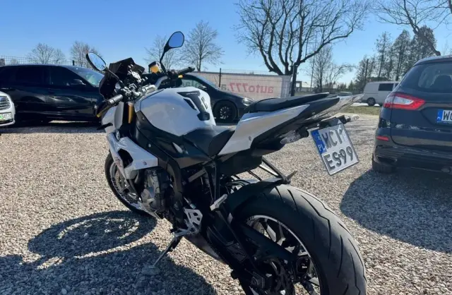 BMW S 1000 R 