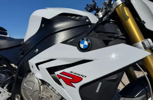 BMW S 1000 R 