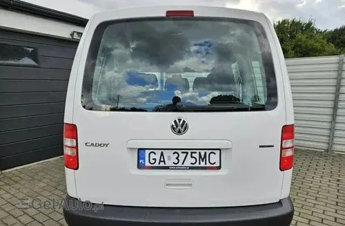VOLKSWAGEN Caddy 