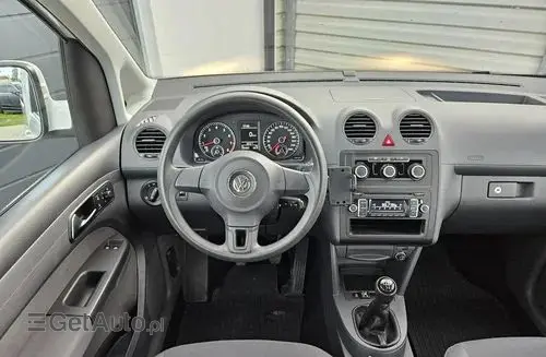 VOLKSWAGEN Caddy 