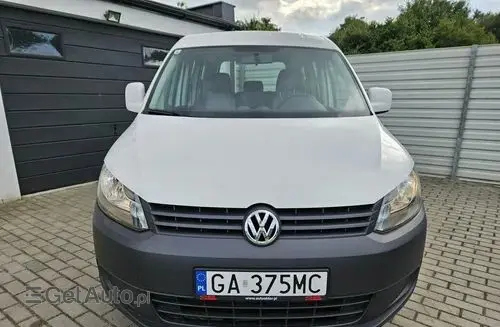 VOLKSWAGEN Caddy 