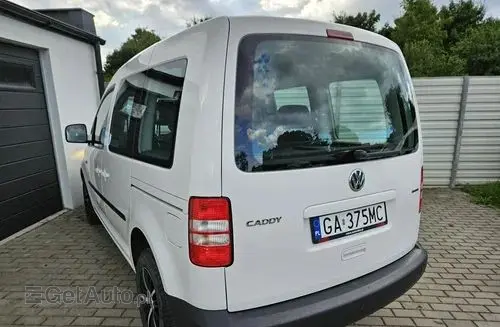 VOLKSWAGEN Caddy 