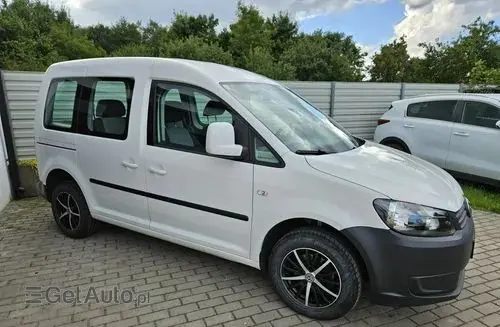 VOLKSWAGEN Caddy 
