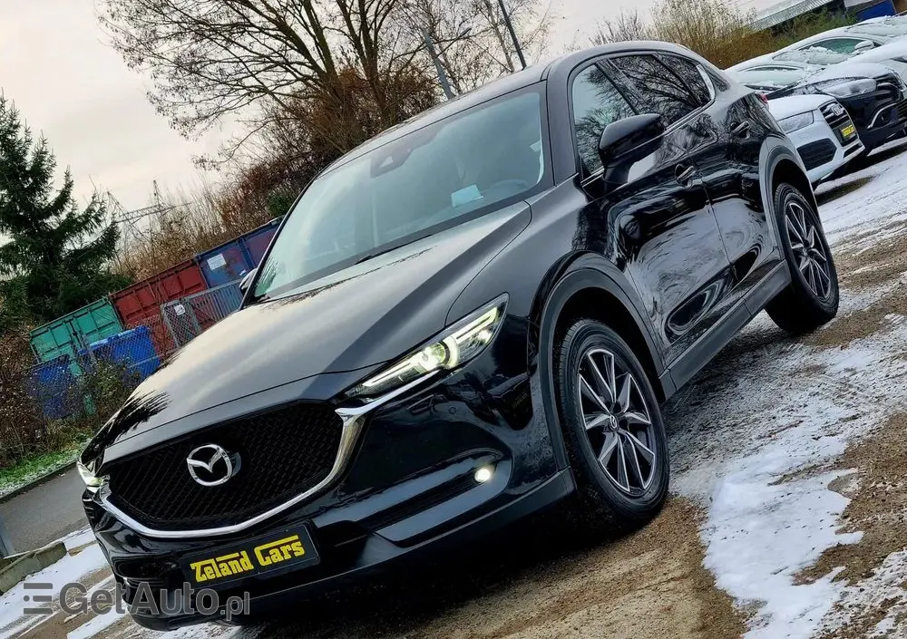 MAZDA CX-5 SKYACTIV-G 165 Exclusive-Line